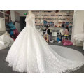 Aolanes Real Sample Bridal Wedding Gown